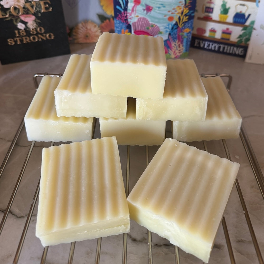 Janey B. & Co.'s Natural Tallow Soap