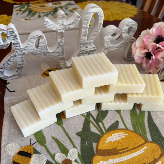 Janey B. & Co's Natural Tallow Lavender Soap